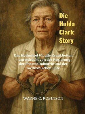 cover image of Die Hulda Clark Story